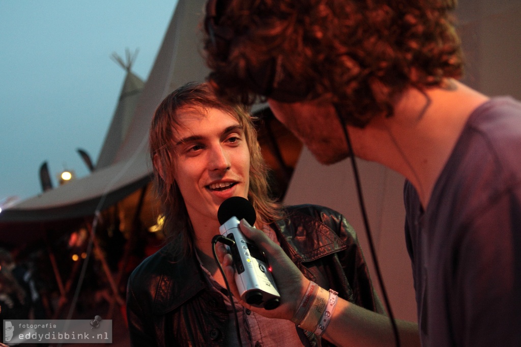 2011-07-15 Birth of Joy (persconferentie) - Zwarte Cross, Lichtenvoorde 008